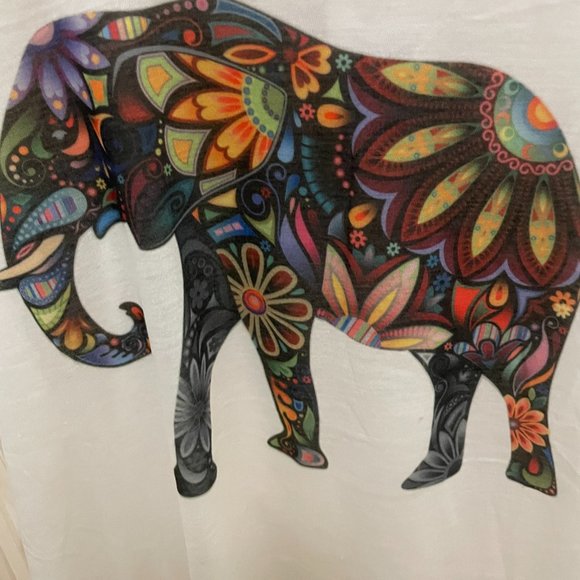 Sheer lovely elephant tank. - Picture 2 of 4
